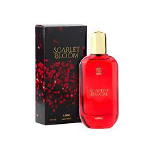 AJMAL SCARLET BLOOM EDP FEM 100ML                 