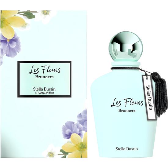 STELLA DUSTIN FLEURS BRUNNERA EDP FEM 100ML       