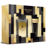 KIT ANTONIO THE GOLDEN SECRET M 100ML+AFTER SHAVE 