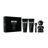 KIT MOSCHINO TOY BOY 100ML+BODY+SHOWER GEL+MINI   