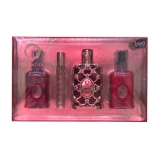 KIT ORIENTICA AMBER ROUGE 80ML+B/L+B/M+10ML