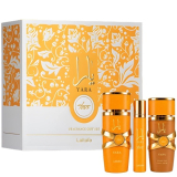 KIT LATTAFA YARA TOUS EDP FEM 100ML+12ML+HAIR