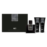 KIT AFNAN PRIDE EDP MAS 100ML+S/G+AF/SHAVE