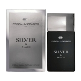 PASCAL MORABITO SILVER & BLACK EDP MAS 100ML