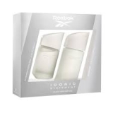 KIT REEBOK ICONIC WHITE EDP MAS 100ML+SHOWER GEL