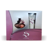 KIT SHAKIRA S FLORALE FEM 50ML+BODY LOTION 75ML   