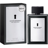 ANTONIO BANDERAS THE SECRET EDT MAS 200ML         