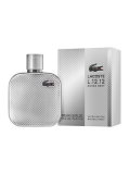 LACOSTE L 12.12 SILVER GREY EDP MAS 100ML