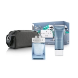 KIT BVLGARI MAN GLACIAL ESSENCE 100ML+A/SHAVE+NEC 