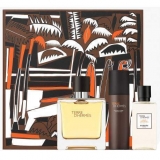 KIT HERMES TERRE PARFUM MAS 75ML+ESPUMA+AF/SHAVE  