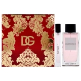 KIT DOLCE L IMPERATRICE EDT FEM 100ML+10ML        