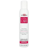 VITAL CARE MOUSSE PLUS 8 ROJO 18HS                