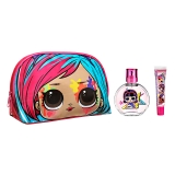 I KIT LOL EDT FEM 50ML+LIP GLOSS+ESTUCHE          