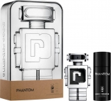 KIT PACO PHANTOM MAS 100ML+DEO SPRAY LATA         