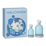 KIT HALLOWEEN BLUE DROP EDT FEM 100ML+30ML