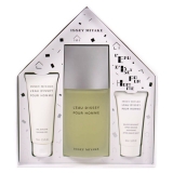 KIT ISSEY MIYAKE MAS 125ML+GEL+AFTER SHAVE        