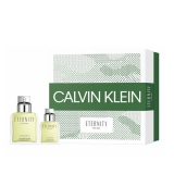 KIT CALVIN KLEIN ETERNITY EDT MAS 100ML+30ML      