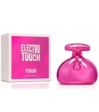 TOUS ELECTROTOUCH EDP FEM 100ML