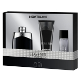 KIT MONTBLANC LEGEND EDT MAS 100ML+S/GEL+15ML