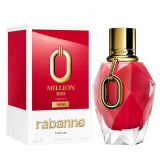 PACO RABANNE MILLION RED PARFUM FEM 50ML