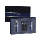 KIT ANIMALE INSTINCT MAS 100ML+DEO SPRAY+DEO STICK