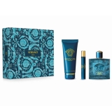 KIT VERSACE EROS PARFUM MAS 100ML+S/GEL+10ML