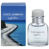 DOLCE GABBANA LIGHT BLUE LIPARI EDT MAS 40ML      