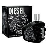 DIESEL ONLY THE BRAVE TATOO EDT MAS 125ML         