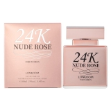 LONKOOM 24K NUDE ROSE EDP FEM 100ML