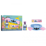 KIT INFANTIL DISNEY STITCH 50ML+HAIRBAND +EYE SH