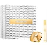KIT PACO RABANNE LADY MILLION EDP 50ML+10ML 