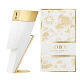 CAROLINA HERRERA BAD BOY SPARKLING ICE EDT 100ML  
