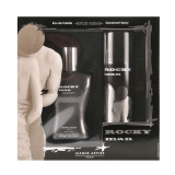 KIT JEANNE ARTHES ROCKY MAN EDT 100ML+DEO SPRAY   