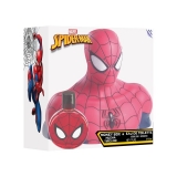 I KIT MARVEL SPIDERMAN EDT 50ML+MONEY BOX 3D      