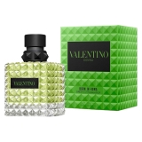 VALENTINO DONNA BORN IN ROMA GREEN EDP 100ML