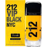 CAROLINA 212 VIP BLACK CAB EDP MAS 100ML EDITION