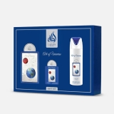 KIT LATTAFA PRIDE ART OF UNIVERSE 100ML+20ML+DEO