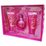 KIT BRITNEY SPEARS FANTASY 100ML+BODY LOTION+GEL  