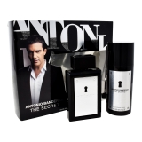 KIT ANTONIO SECRET MAS 100ML+DEO SPY 150ML        