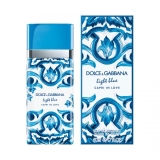 DOLCE LIGHT BLUE CAPRI IN LOVE EDP FEM 50ML