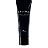 DIOR SAUVAGE CLEANSER & FACE MASK 120ML           