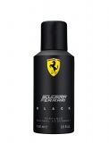 FERRARI BLACK DEO SPRAY MAS 150ML                 