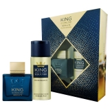 KIT ANTONIO KING OF SEDUC ABSOLUTE 100ML+DEO SPRAY