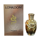 LONKOOM FASCINATE PARFUM UNISEX 100ML