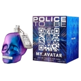 POLICE TO BE MY AVATAR EDT MAS 125ML