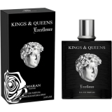AMARAN KINGS & QUEENS EXCELLENCE EDP MAS 100ML