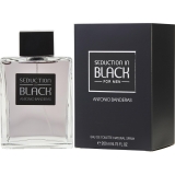 ANTONIO BANDERAS SEDUCTION IN BLACK EDT MAS 200ML 