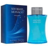 NEW BRAND MONACO FOR WOMEN EDP 100ML              