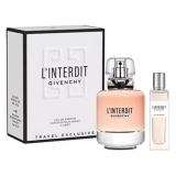 KIT GIVENCHY L INTERDIT EDP FEM 80ML+12.50ML      