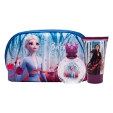 I KIT DISNEY FROZEN II 50ML+SHOWER GEL+NECESER    